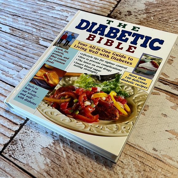 The Diabetic Bible - Picture 1 of 11